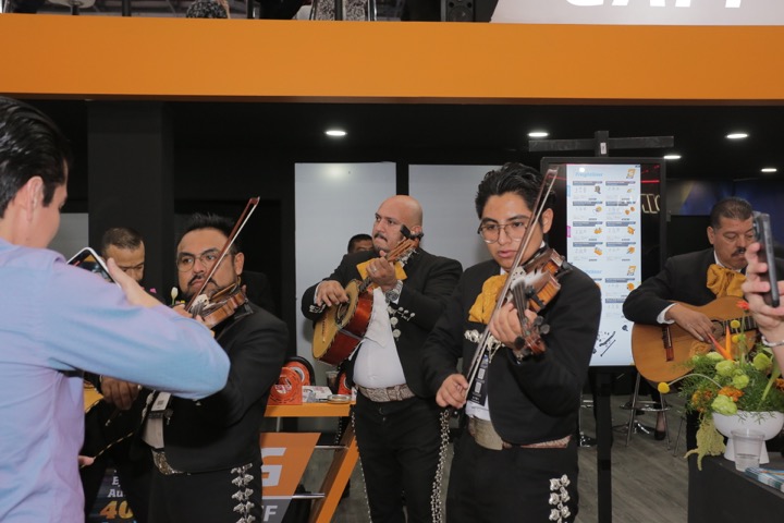 Expo Transporte ANPACT — galería 6