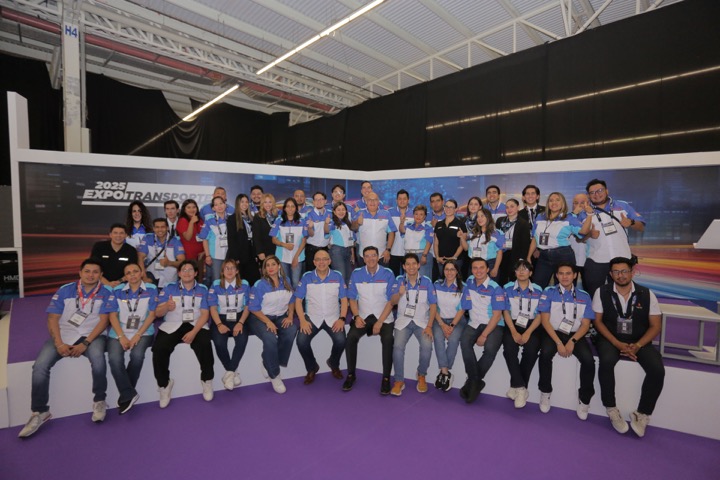 Expo Transporte ANPACT — galería 7