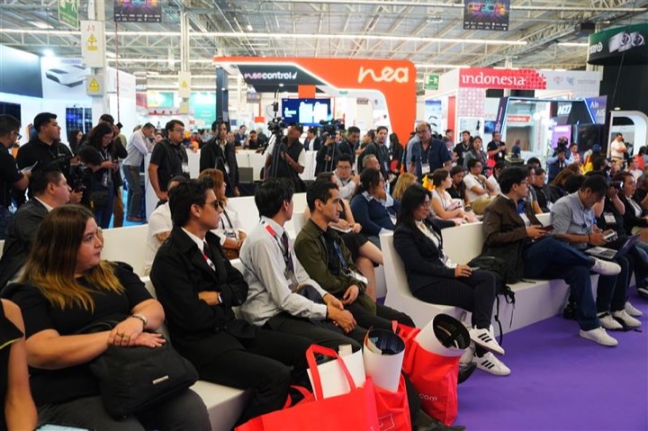 Expo Transporte ANPACT — galería 11